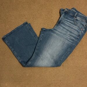 American Eagle Outfitters Classic Blue Jeans